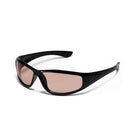 Trendy Y2K Silver Hollowed Out Sunglasses for Men and Women Trendy Y2K Silver Hollowed Out Sunglasses for Men and Women