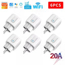 Smart Plug With Energy Monitoring And Voice Control Smart Plug With Energy Monitoring And Voice Control