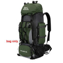 90L Waterproof Hiking Camping Backpack Rucksack For Men 90L Waterproof Hiking Camping Backpack Rucksack For Men
