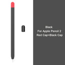 Apple Pencil Case Silicone Cover For 1st And 2nd Gen Stylus Apple Pencil Case Silicone Cover For 1st And 2nd Gen Stylus