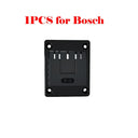 Machine Holder Battery Storage Rack For 18V Batteries Machine Holder Battery Storage Rack For 18V Batteries