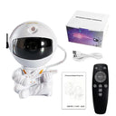 Galaxy Star Astronaut Projector LED Night Light Decor Galaxy Star Astronaut Projector LED Night Light Decor