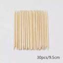 Lurayee Nail Art Wood Sticks Professional Nail Care Set Lurayee Nail Art Wood Sticks Professional Nail Care Set