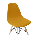 Shell Chair Cover Stretch for Stylish Home Decor Upgrade Shell Chair Cover Stretch for Stylish Home Decor Upgrade