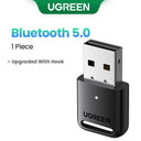 UGREEN Bluetooth Dongle Adapter: Seamless Multi-Device Use UGREEN Bluetooth Dongle Adapter: Seamless Multi-Device Use