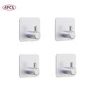 Hexkowein Storage Hook Versatile Wall Organizer Adhesive Hanger Hexkowein Storage Hook Versatile Wall Organizer Adhesive Hanger