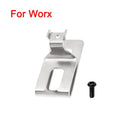 Belt Clip Hook With Screw For Makita Milwaukee Bosch Tools Belt Clip Hook With Screw For Makita Milwaukee Bosch Tools