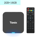 Global Version Android 10.0 TV Box Tanix TX1 4K Wifi RAM 2GB Global Version Android 10.0 TV Box Tanix TX1 4K Wifi RAM 2GB