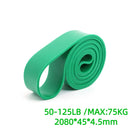 Heavy-Duty Latex Resistance Bands for Strength Training Heavy-Duty Latex Resistance Bands for Strength Training