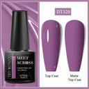 Nude Milk White Fiber Gel Polish Long-Lasting Salon Quality Nude Milk White Fiber Gel Polish Long-Lasting Salon Quality