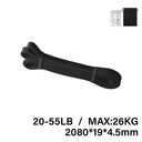 Durable Elastic Resistance Bands for Strength Training Workouts Durable Elastic Resistance Bands for Strength Training Workouts