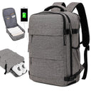 Waterproof Laptop Backpack: Stylish Travel Companion Waterproof Laptop Backpack: Stylish Travel Companion