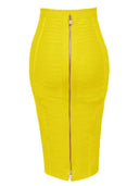 Bodycon Bandage Skirt Chic Style 16 Vibrant Colors Women Fashion Bodycon Bandage Skirt Chic Style 16 Vibrant Colors Women Fashion