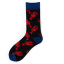 Playful Fruit-Inspired Cotton Socks Trendy Comfort for You Playful Fruit-Inspired Cotton Socks Trendy Comfort for You