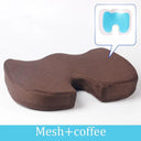 Ultimate Comfort U-Shape Memory Foam Gel Seat Cushion Ultimate Comfort U-Shape Memory Foam Gel Seat Cushion