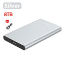 Portable High-speed SSD External Drive Storage Solution Portable High-speed SSD External Drive Storage Solution