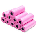 Eco-Friendly Dog Waste Bag Carrier Portable Clean Odor Control Eco-Friendly Dog Waste Bag Carrier Portable Clean Odor Control