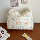 Modern Women's Stylish Cosmetic Bag for Travel Essentials Modern Women's Stylish Cosmetic Bag for Travel Essentials