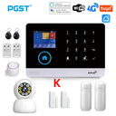 PGST WiFi 4G Pet-Friendly Smart Home Security System PGST WiFi 4G Pet-Friendly Smart Home Security System