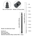 Invisible Selfie Stick for Insta360 X3 X2 X4 DJI Accessory Invisible Selfie Stick for Insta360 X3 X2 X4 DJI Accessory