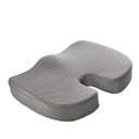 Memory Foam Gel Seat Cushion for Office and Pregnancy Relief Memory Foam Gel Seat Cushion for Office and Pregnancy Relief