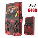 128G Retro Handheld Game Console With 3.5 Inch IPS Screen 128G Retro Handheld Game Console With 3.5 Inch IPS Screen