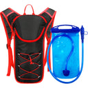 Cycling Hydration Backpack with Waterproof Features Available Cycling Hydration Backpack with Waterproof Features Available