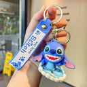 Maleficent Anime Disney Figure Keychain Pendant Gift Maleficent Anime Disney Figure Keychain Pendant Gift