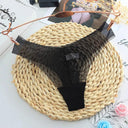 Lace G-String Panties: Sensual Women's Underwear by Luminary Lace G-String Panties: Sensual Women's Underwear by Luminary