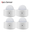 Smart Motion Sensor For Home Security With Alexa & Google Smart Motion Sensor For Home Security With Alexa & Google