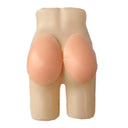 1000g 2PCS Silicone Padded Women Butt Hip Enhancer Reusable 1000g 2PCS Silicone Padded Women Butt Hip Enhancer Reusable