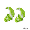 SwimPro Silicone Earplugs Premium Noise Cancelling Plugs SwimPro Silicone Earplugs Premium Noise Cancelling Plugs