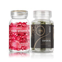 Ginger Hair Repair Capsules Natural Thickness and Growth Boost Ginger Hair Repair Capsules Natural Thickness and Growth Boost