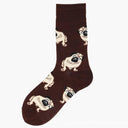 Playful Fruit-Inspired Cotton Socks Trendy Comfort for You Playful Fruit-Inspired Cotton Socks Trendy Comfort for You