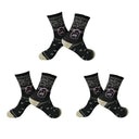 Cactus Jack Hip Hop Crew Socks Sporty Style for All Occasions Cactus Jack Hip Hop Crew Socks Sporty Style for All Occasions