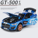 Ford Mustang Shelby GT500 RC Sports Car Premium Collectible Ford Mustang Shelby GT500 RC Sports Car Premium Collectible