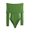 Spring Elegance Off-Shoulder Jumpsuit Chic Style For You Spring Elegance Off-Shoulder Jumpsuit Chic Style For You