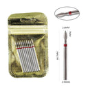 Diamond Nail Bit Set: Precision Cutting and Safety Care Diamond Nail Bit Set: Precision Cutting and Safety Care