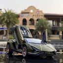 Ultimate Racing Toy Car Realistic Sound and Light Fun Experience Ultimate Racing Toy Car Realistic Sound and Light Fun Experience