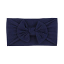 Vibrant Bowknot Hairband Trendy Kids Accessory for Outings Vibrant Bowknot Hairband Trendy Kids Accessory for Outings