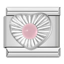 Elevate Your Style with Exquisite Heart CZ Charm Elevate Your Style with Exquisite Heart CZ Charm