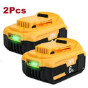 9000mAh DCB200 Max Battery For 20V 60V Power Tools 9000mAh DCB200 Max Battery For 20V 60V Power Tools
