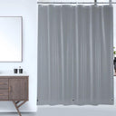 Luxurious Colorful PEVA Shower Curtain Waterproof Design Luxurious Colorful PEVA Shower Curtain Waterproof Design