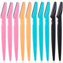 3/4/10Pcs Eyebrow Trimmer Portable Hair Removal Tools 3/4/10Pcs Eyebrow Trimmer Portable Hair Removal Tools
