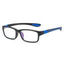 Sports Anti-Blue Light Reading Glasses for Men and Women Sports Anti-Blue Light Reading Glasses for Men and Women