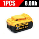 High Capacity 12000mAh DCB200 Battery For Power Tools High Capacity 12000mAh DCB200 Battery For Power Tools