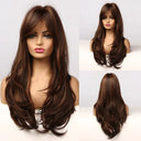 Blonde Wavy Synthetic Hair Wig For Effortless Style Comfort Blonde Wavy Synthetic Hair Wig For Effortless Style Comfort