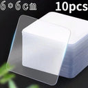 Nano Gel Mounting Tape Seamless Wall Hooks Solution 50mm Nano Gel Mounting Tape Seamless Wall Hooks Solution 50mm