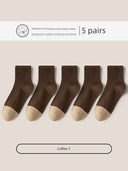 Men's Comfy Cotton Socks: Breathable Moisture-Wicking Fit Men's Comfy Cotton Socks: Breathable Moisture-Wicking Fit