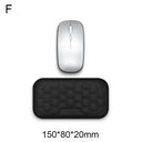 Ergonomic Wrist Rest With Shiatsu Massage For Comfort Ergonomic Wrist Rest With Shiatsu Massage For Comfort